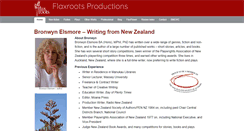 Desktop Screenshot of flaxroots.com